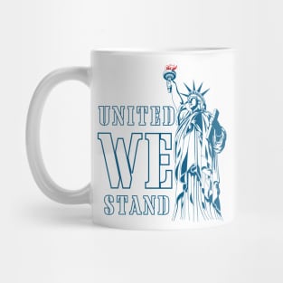 United We Stand Mug